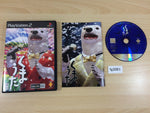 FG3061 KUMAUTA PS2 Japan