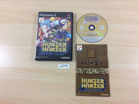 UC5163 Hunter X Hunter Ryuumyaku No Saidan PS2 Japan