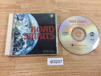 di3207 Road Spirits CD ROM 2 PC Engine Japan