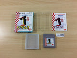Pingu BOXED GameBoy Game Boy Japan - UC4650