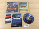 Dragon Quest Heroes PS3 Japan - FG7206