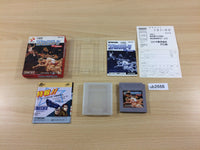 ub2666 Konamic Sports in Barcelona BOXED GameBoy Game Boy Japan