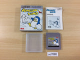 Penguin Land BOXED GameBoy Game Boy Japan - UC7090