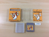 UC5050 Gremlins 2 BOXED GameBoy Game Boy Japan