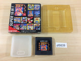 Super 16 in 1 (Imitation Item) BOXED Sega Game Gear Japan - DF9839