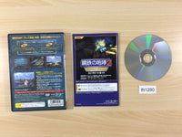 FH1280 WARSHIP GUNNER 2 PS2 Japan