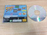 FF7572 Umanari 1 Furlong Gekijou Sega Saturn Japan