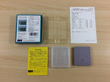 Pipe Dream Mania BOXED GameBoy Game Boy Japan - UD1815