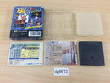 Madou Monogatari 3 Kyuukyoku Joou-sama BOXED Sega Game Gear Japan - DG6673