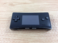 kd6529 Plz Read Item Condi GameBoy Micro Black Game Boy Console Japan