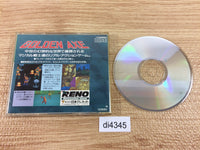 di4345 Golden Axe CD ROM 2 PC Engine Japan