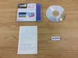 DH2945 Fausset�� Amour SUPER CD ROM 2 PC Engine Japan