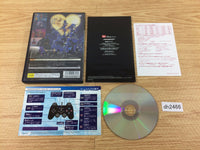 DH2466 Kingdom Hearts Final Mix PS2 Japan