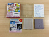 Konamic Ice Hockey BOXED GameBoy Game Boy Japan - UD4127