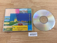 di3207 Road Spirits CD ROM 2 PC Engine Japan