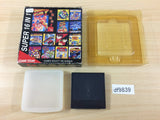 Super 16 in 1 (Imitation Item) BOXED Sega Game Gear Japan - DF9839