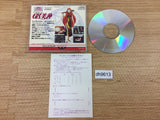 dh9613 GS Mikami SUPER CD ROM 2 PC Engine Japan