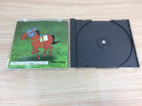 FF7572 Umanari 1 Furlong Gekijou Sega Saturn Japan