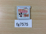 Disney Art Academy Nintendo 3DS Japan - FG7575