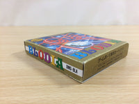 ud7018 Timeball Blodia BOXED GameBoy Game Boy Japan