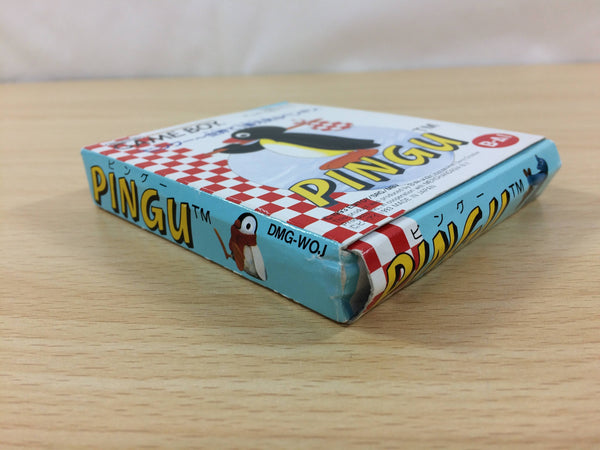 UC4650 Pingu BOXED GameBoy Game Boy Japan – J4U.co.jp