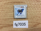 Little Battlers Experience Cho Custom Nintendo 3DS Japan - FG7035