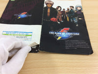 UB9449 King Of Fighters 2001 PS2 Japan