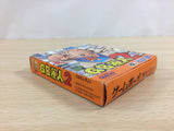 Only Box GB Genjin 2 GameBoy Game Boy Japan - UD8447