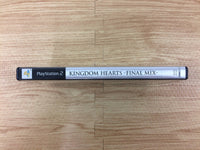 DH2466 Kingdom Hearts Final Mix PS2 Japan