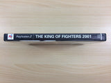 UB9449 King Of Fighters 2001 PS2 Japan