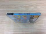 FF7572 Umanari 1 Furlong Gekijou Sega Saturn Japan