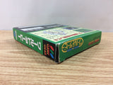 dh9818 World Derby BOXED Sega Game Gear Japan