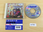 de7601 Magicoal SUPER CD ROM 2 PC Engine Japan