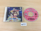Bunilla Syndrome Mahjong SUPER CD ROM 2 PC Engine Japan - DG9727