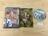 DH2467 Metal Slug PS2 Japan