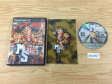 DH2467 Metal Slug PS2 Japan