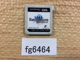 TIME TRAVELERS Nintendo 3DS Japan - FG6464