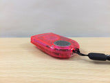 Pocket Station Clear Pink Console PS1 PS2 Japan - Tested Working DG9554
