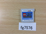 Lego City Under Cover Chase Begins Nintendo 3DS Japan - FG7576