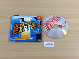 DreamCast Express Vol 1 Dreamcast Japan - UD5024