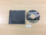 Thunder Force V 5 Sega Saturn Japan - UC4517