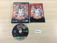 df9931 Power Instinct Shin Gouketsuji Ichizoku Bonnou Kaihou PS2 Japan