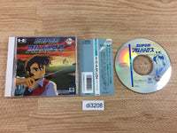 di3208 Super Albatross CD ROM 2 PC Engine Japan