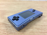 la2474 GameBoy Micro Blue Game Boy Console Japan