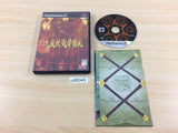 UD6049 Kowloon High School Chronicle PS2 Japan