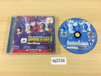 DG2336 World Soccer Jikkyou Winning Eleven 3 France 98 PS1 Japan