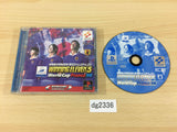 DG2336 World Soccer Jikkyou Winning Eleven 3 France 98 PS1 Japan