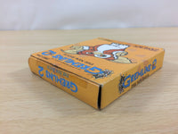 UC5050 Gremlins 2 BOXED GameBoy Game Boy Japan