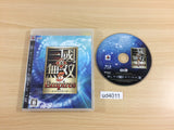 Shin Sangoku Muso Dynasty Warriors 5 Empires PS3 Japan - UD4011