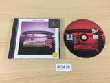 df2436 Shutokou Battle R Tokyo Xtreme Racer Best PS1 Japan